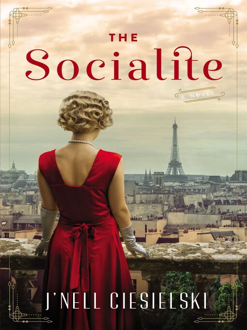 Title details for The Socialite by J'nell Ciesielski - Available